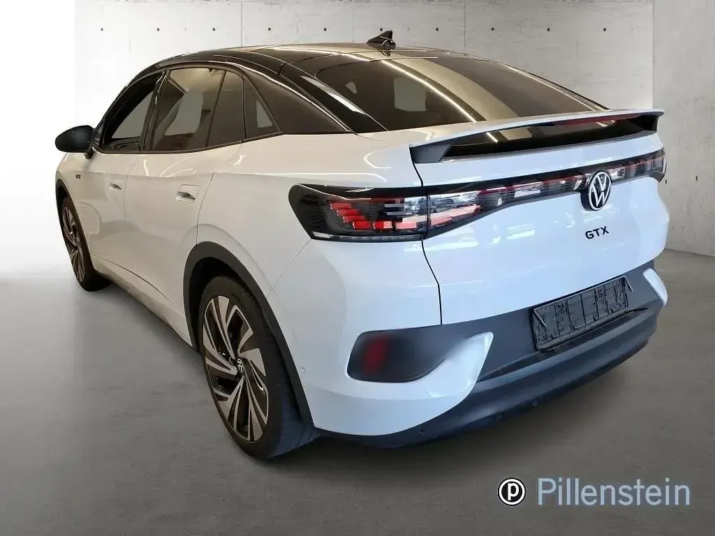 Gebraucht VW ID.5 GTX 219 kW (299 PS) 2023 Weiß SUV