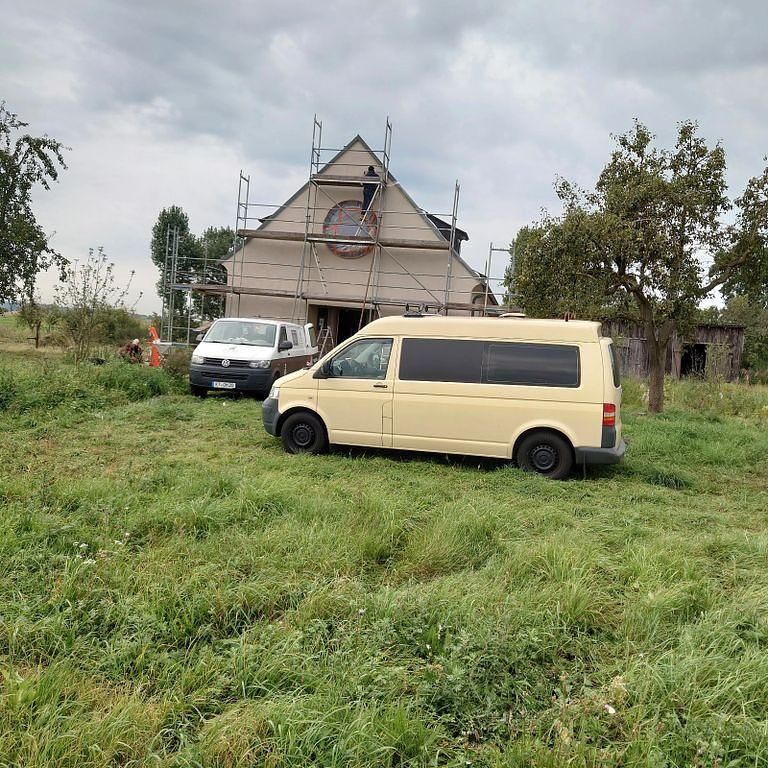 Second-hand VW T5 131 CP (96 kW) 2009 Bej Van