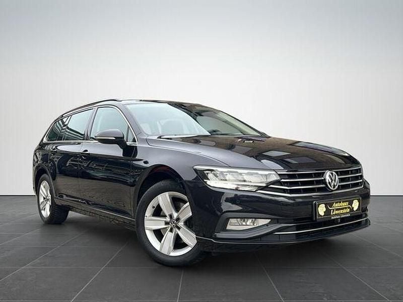 Schwarz Gebraucht 2019 VW Passat Business Limousine | 17.480 € (Guter Preis) - Bild 1/4