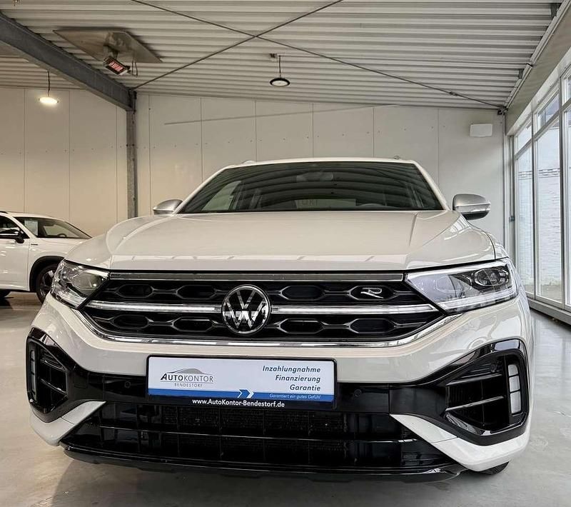 Ascotgrau Gebraucht 2023 VW T-Roc R SUV | 36.970 € (Etwas zu teuer) - Bild 1/4