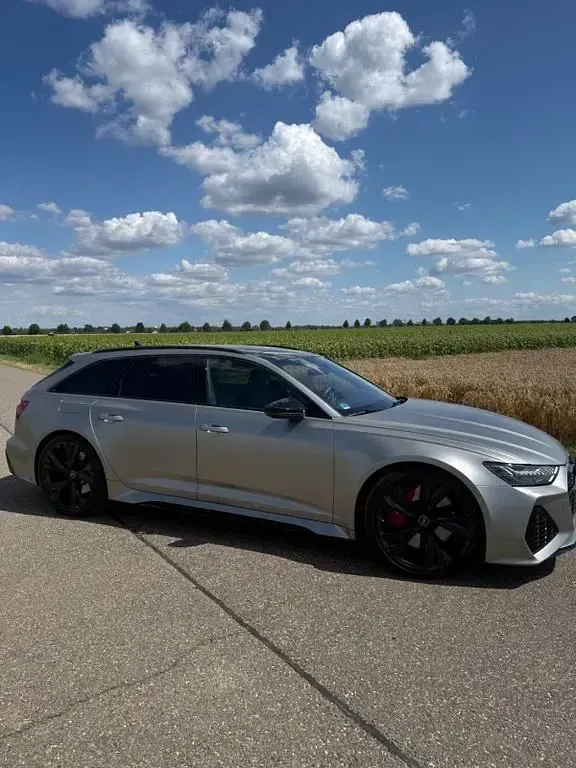 Gebraucht Audi RS6 Sport 600 PS (441 kW) 2023 Grau Kombi