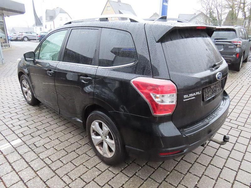 Gebraucht Subaru Forester Exclusive+ 147 PS (108 kW) 2016 Schwarz SUV