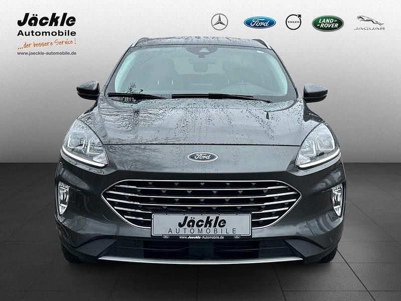 Usado Ford Kuga Titanium 120 HP (88 kW) 2023 Cinzento SUV