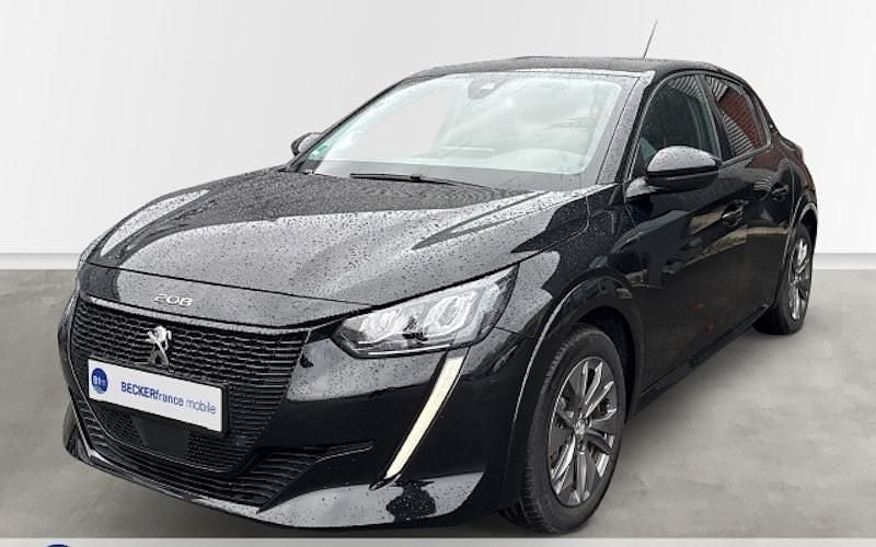 Schwarz Gebraucht 2023 Peugeot 208 Allure Kleinwagen | 21.990 € (Fairer Preis) - Bild 1/4