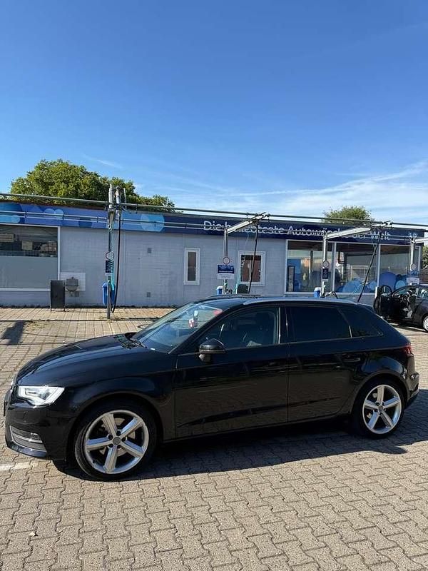 Second-hand Audi A3 S-Line 180 CP (132 kW) 2013 Negru Break