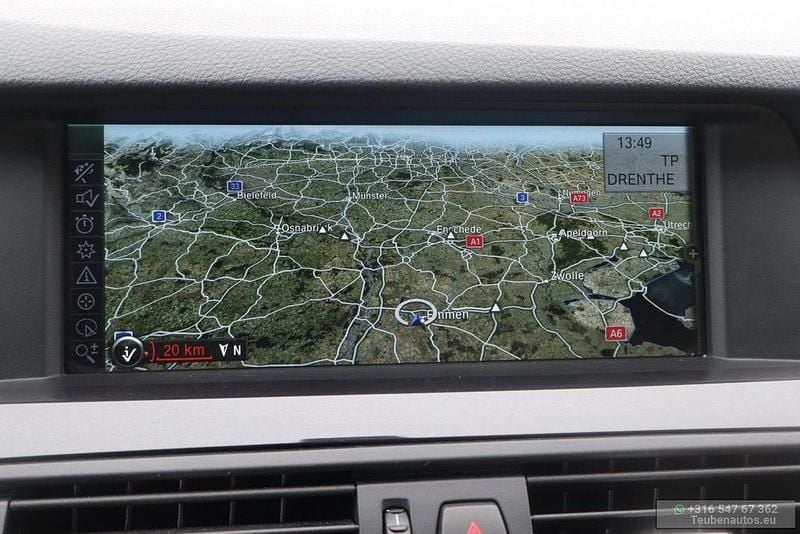 Gebraucht BMW 520 Executive 184 PS (135 kW) 2012 Blau Limousine