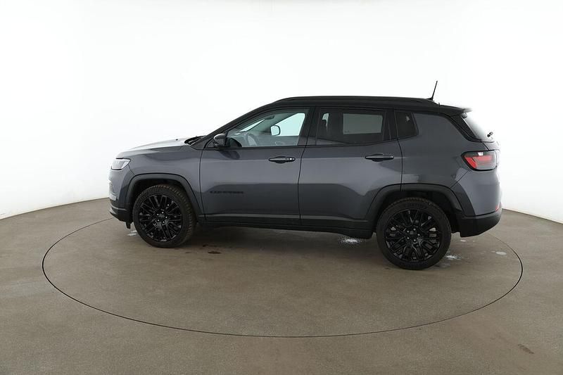 Gebraucht Jeep Compass Limited 60 PS (44 kW) 2022 Grau SUV