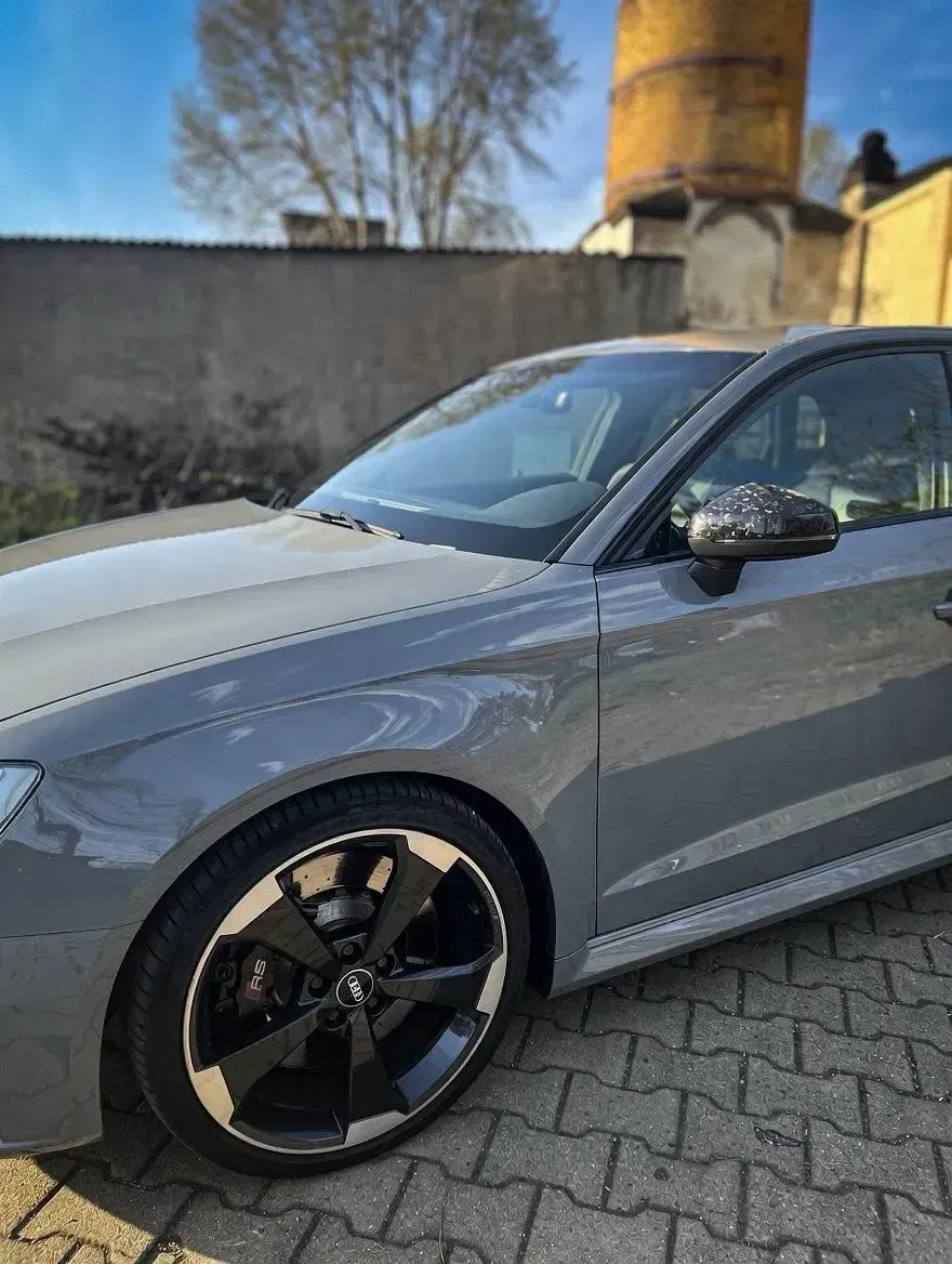 Gebraucht Audi RS3 Performance 367 PS (269 kW) 2016 Grau Limousine