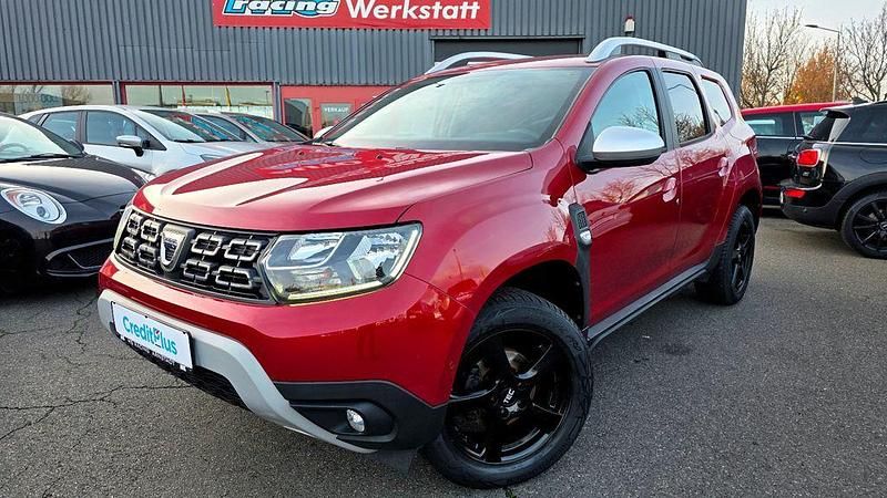Gebraucht Dacia Duster 91 PS (66 kW) 2021 Rot SUV