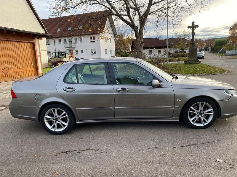 Gebraucht Saab 9-5 Aero 260 PS (191 kW) 2006 Grau Limousine