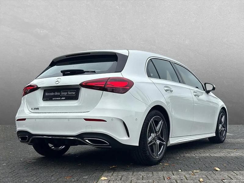 Gebraucht Mercedes A200 Advanced Plus 163 PS (119 kW) 2024 Andere Limousine