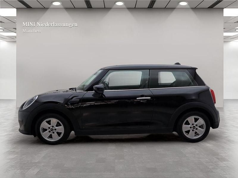 Gebraucht Mini Cooper 136 PS (100 kW) 2022 Schwarz Kleinwagen