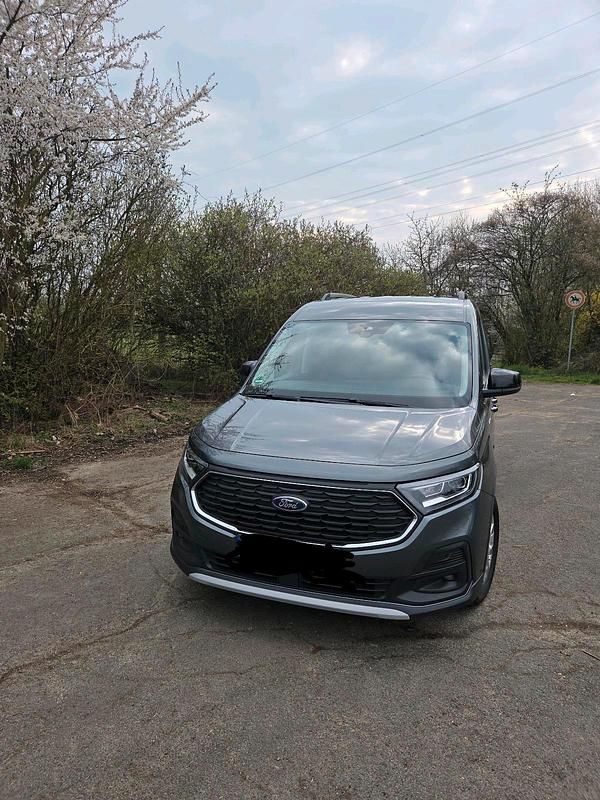 Gebraucht Ford Tourneo Connect Active 114 PS (83 kW) 2023 Grau Van / Kleinbus