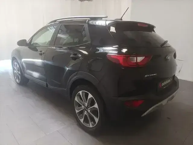 Brugt Kia Stonic Vision 101 HK (74 kW) 2020 Sort SUV