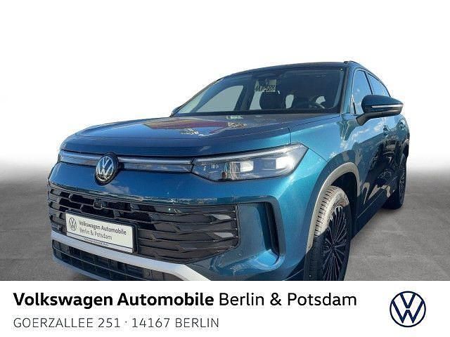 Gebraucht VW Tayron Life 150 PS (110 kW) 2025 Blau SUV