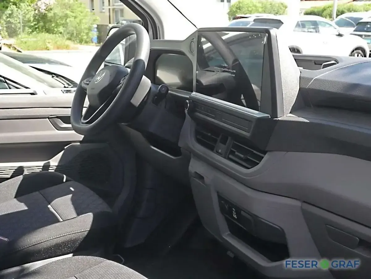 Neu VW Transporter 100 kW (136 PS) 2026 Weiß Van
