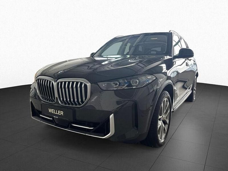 Gebraucht BMW X5 Comfort Edition 489 PS (359 kW) 2023 Dravitgrau (grau) SUV