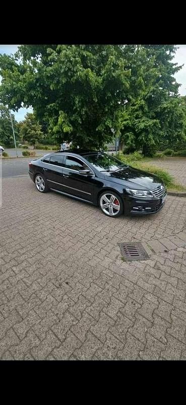 Gebraucht VW CC R-line 299 PS (219 kW) 2015 Schwarz Limousine