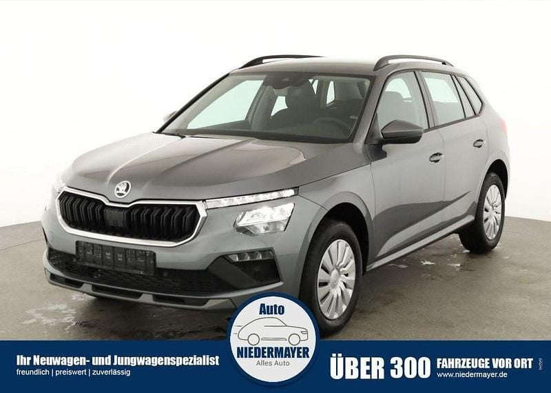 Neu Skoda Kamiq Selection 150 PS (110 kW) 2026 Graphite grau metallic SUV