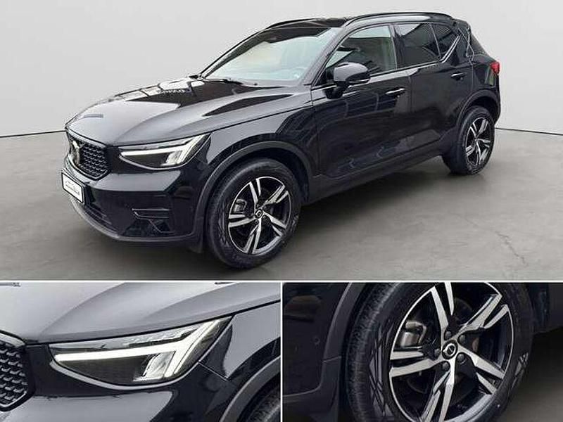 Gebraucht Volvo XC40 Plus 163 PS (119 kW) 2023 Onyx black SUV