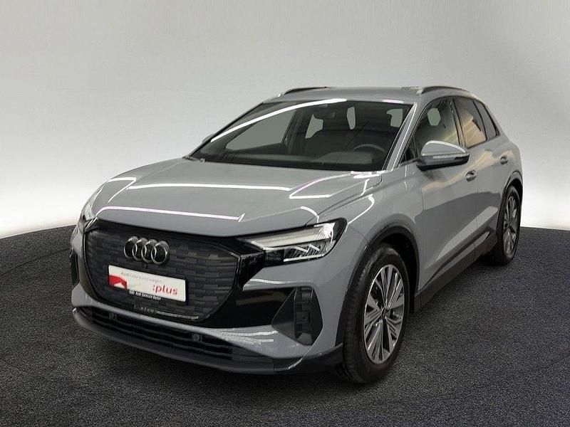 Gebraucht Audi Q4 e-tron Ambiente 150 kW (204 PS) 2023 Kieselgrau SUV