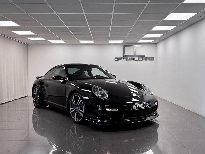 Gebraucht Porsche 997 Turbo 480 PS (353 kW) 2006 Coupé