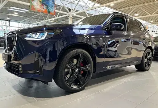 Neu BMW X3 Performance 299 PS (219 kW) 2026 Blau SUV