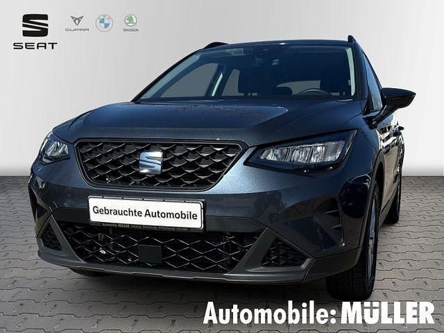 Grau Gebraucht 2024 Seat Arona Style SUV | 16.998 € (Superpreis) - Bild 1/2