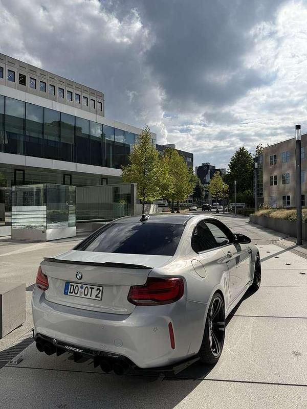 Gebraucht BMW M2 Competition Edition 411 PS (302 kW) 2019 Coupé