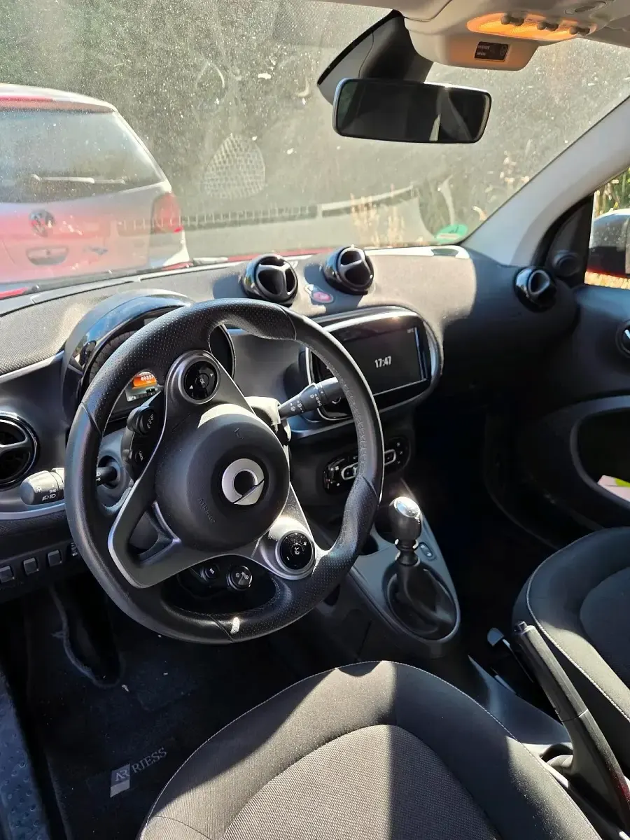 Gebraucht Smart ForTwo Cabrio 90 PS (66 kW) 2017 Cabrio
