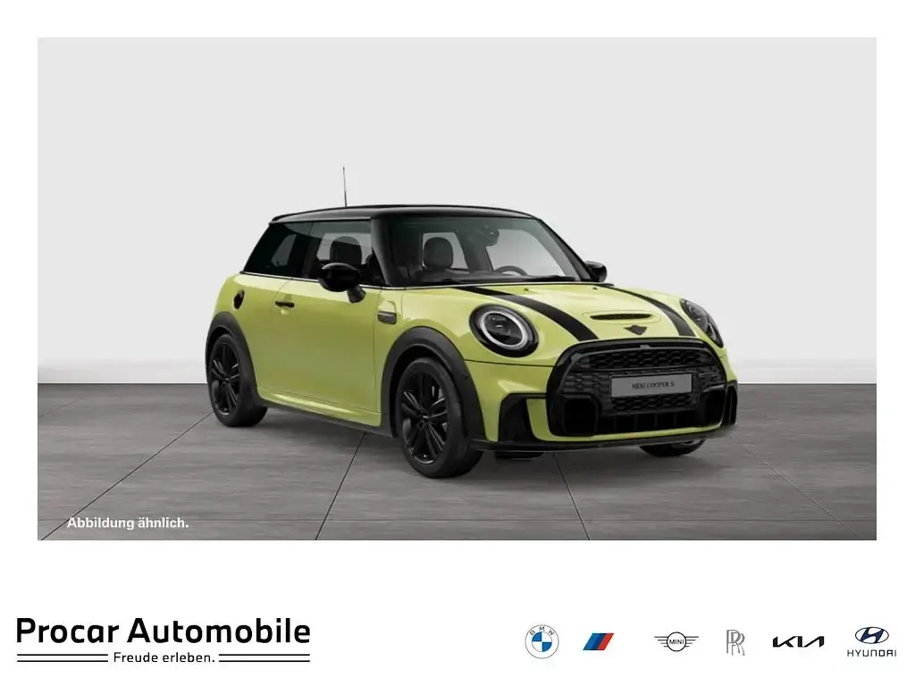 Gebraucht Mini Cooper S 178 PS (130 kW) 2023 Kleinwagen