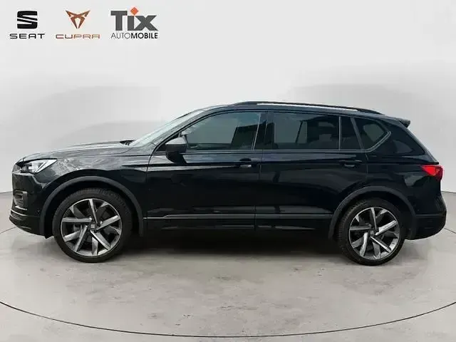 Gebraucht Seat Tarraco 4Drive 190 PS (139 kW) 2024 Schwarz SUV