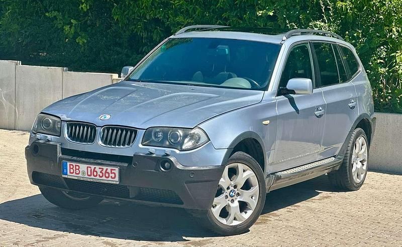 Bluewater Gebraucht 2004 BMW X3 SUV | 3.000 € (Superpreis) - Bild 1/4