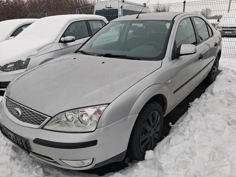 Silber Gebraucht 2007 Ford Mondeo Limousine | 1.200 € (Guter Preis) - Bild 1/4