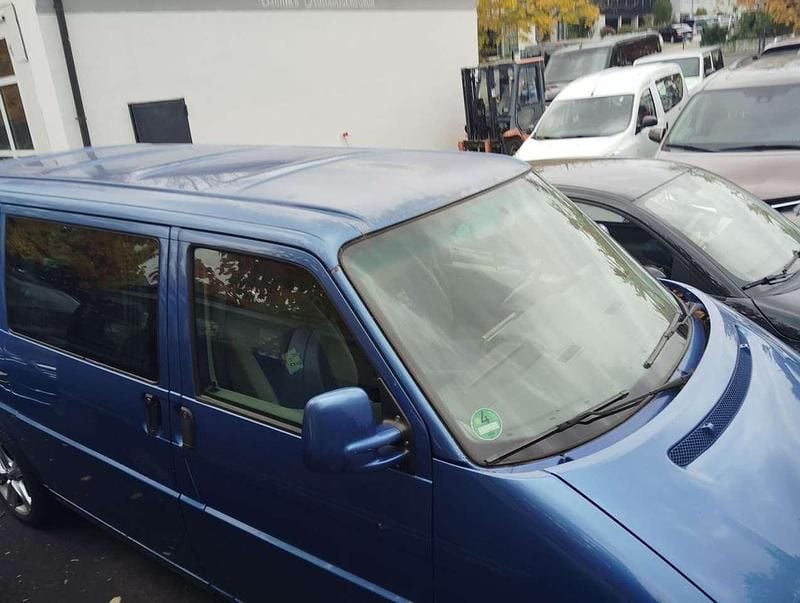 Usata VW T4 151 CV (111 kW) 2000 Blu Furgone