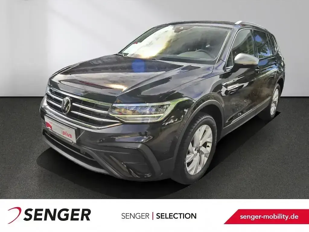 Gebraucht VW Tiguan Allspace Life 150 PS (110 kW) 2022 SUV