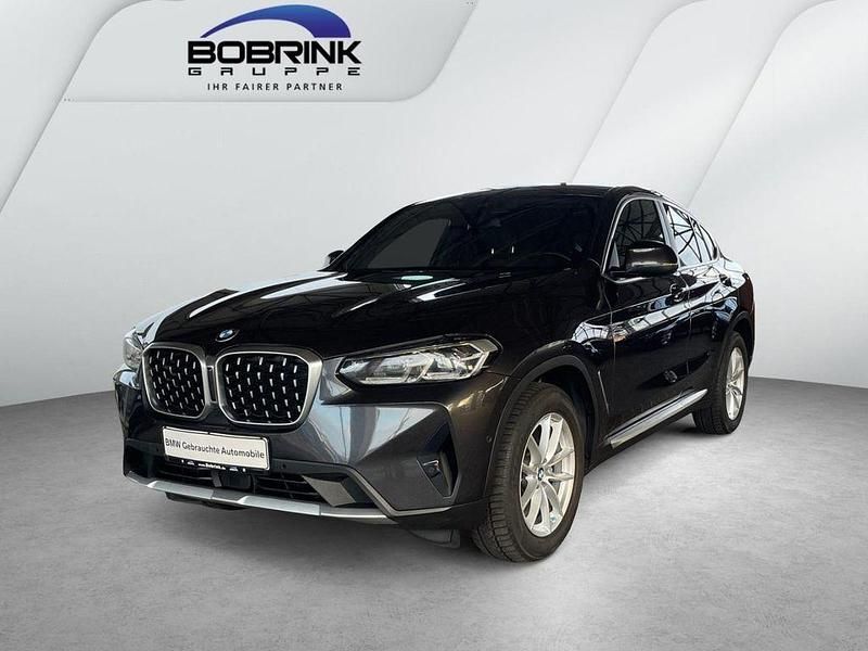Grau Gebraucht 2022 BMW X4 Performance SUV | 38.960 € (Fairer Preis) - Bild 1/4