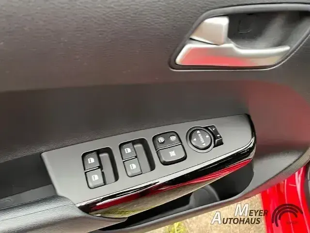 Neu Kia Picanto Vision 68 PS (50 kW) 2026 Rot Kleinwagen