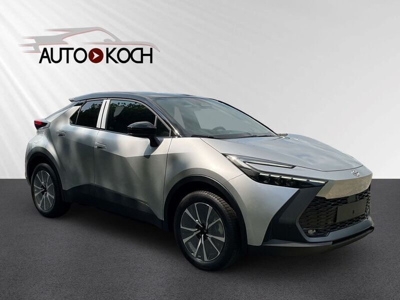 Silber Neu 2025 Toyota C-HR SUV | 38.990 € (Guter Preis) - Bild 1/4