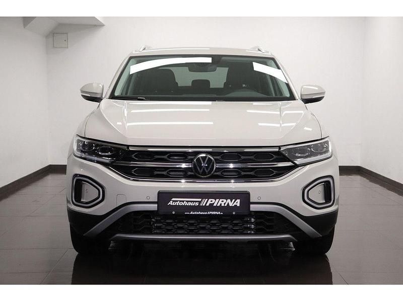 Gebraucht VW T-Roc Style 150 PS (110 kW) 2025 Grau SUV