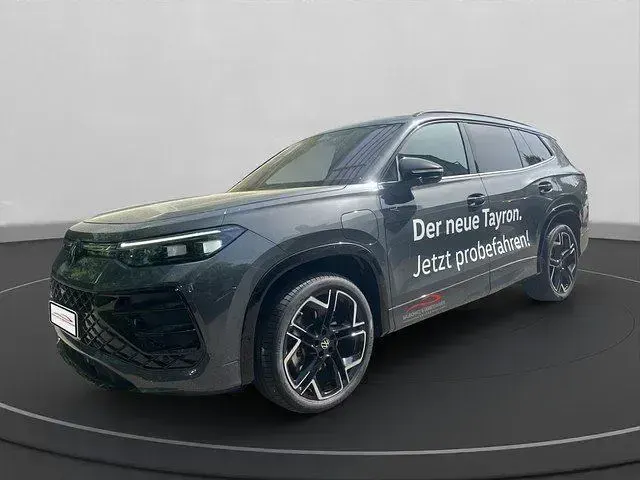 Gebraucht VW Tayron R-line 272 PS (200 kW) 2025 Grau SUV