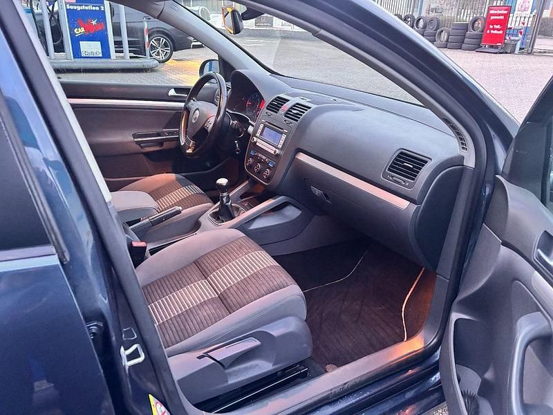 Gebraucht VW Golf V United 105 PS (77 kW) 2007 Limousine