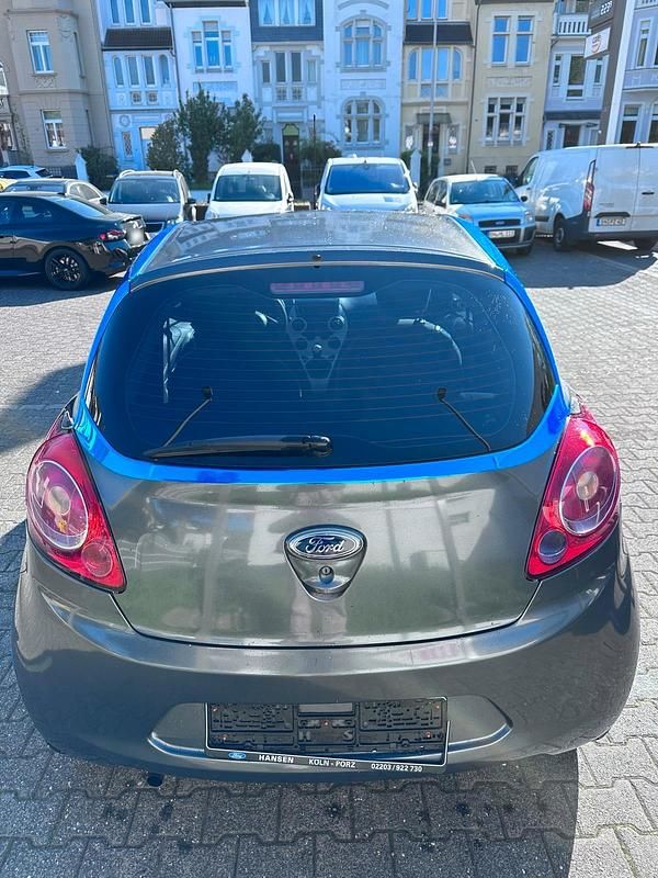 Second-hand Ford Ka 69 CP (50 kW) 2009 Hatchback