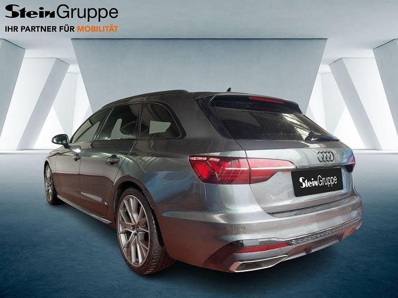Gebraucht Audi A4 S-Line 204 PS (150 kW) 2023 Grau Kombi