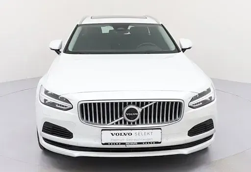 Gebraucht Volvo V90 Ultra 455 PS (334 kW) 2025 Weiß Kombi