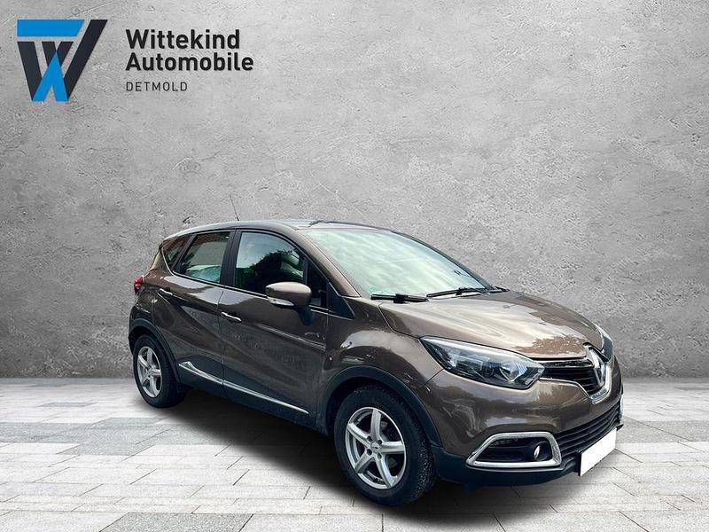 Gebraucht Renault Captur Dynamique 90 PS (66 kW) 2013 Braun SUV