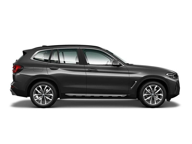 Gebraucht BMW X3 Performance 286 PS (210 kW) 2022 Grau SUV