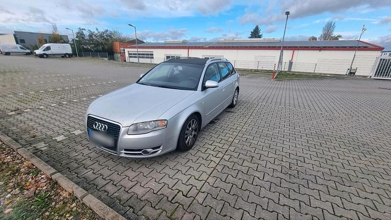 Gebraucht Audi A4 180 PS (132 kW) 2005 Silber Kombi