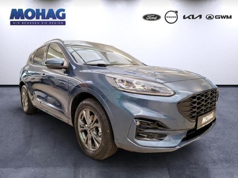 Gebraucht Ford Kuga ST-Line X 224 PS (164 kW) 2022 Blau SUV