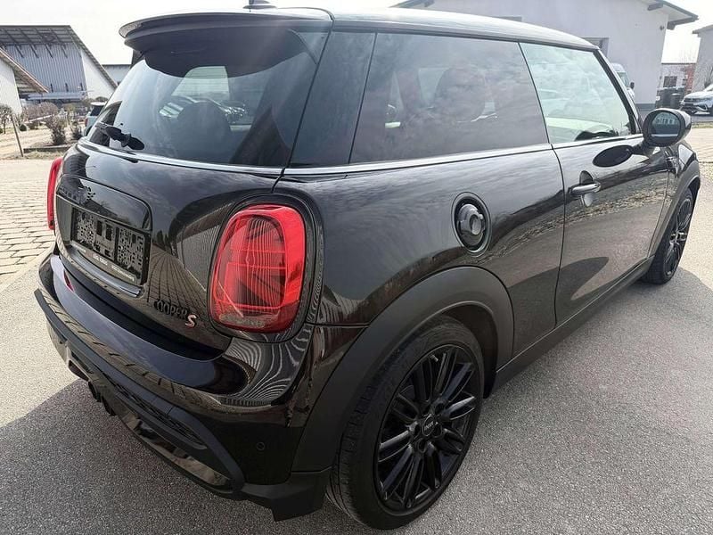 Usata Mini Cooper S 178 CV (130 kW) 2021 Nero Utilitaria